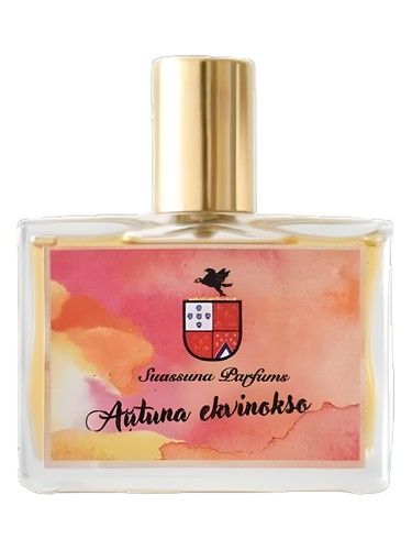 Frasco de Aŭtuna Ekvinokso — Suassuna Parfums