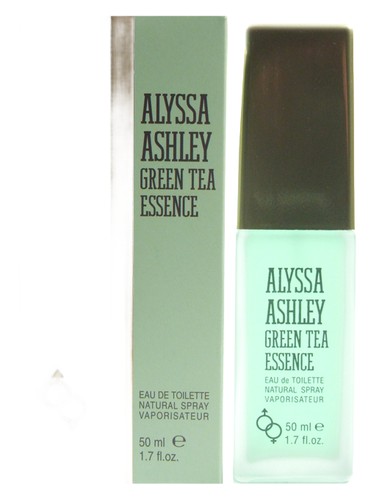 Frasco de Alyssa Ashley Green Tea Essence, de Alyssa Ashley