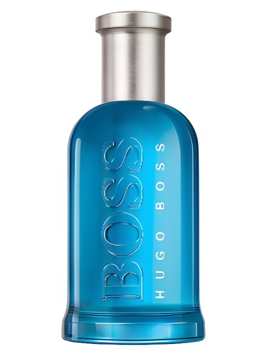 Frasco de Boss Bottled Pacific — Hugo Boss