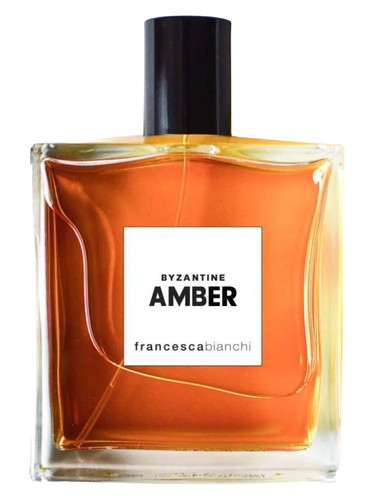 Frasco de Byzantine Amber — Francesca Bianchi