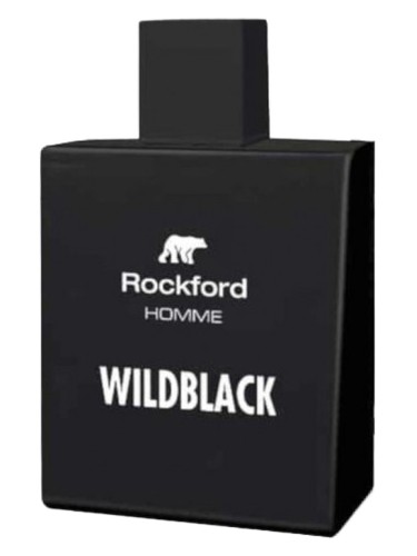 Frasco de Wildblack, de Rockford