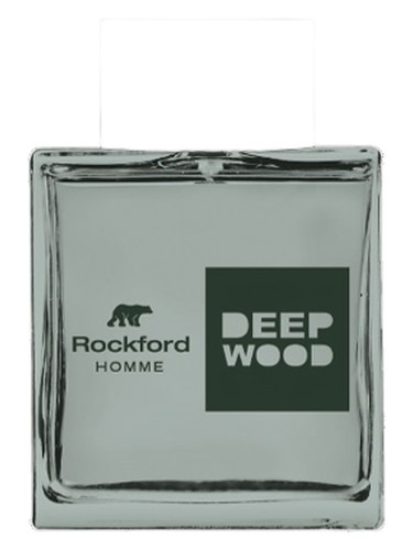 Frasco de Deep Wood, de Rockford