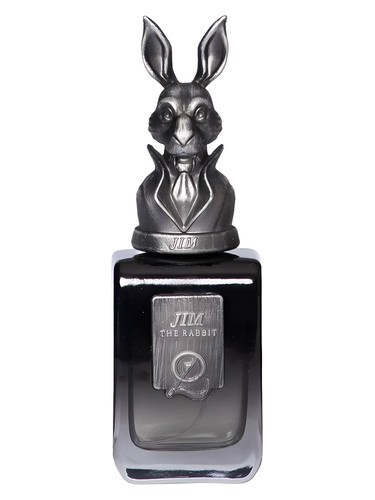 Frasco de Jim The Rabbit, de QOD Barber Shop