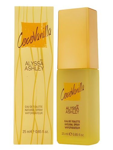 Frasco de Coco Vanilla by Alyssa Ashley, de Alyssa Ashley