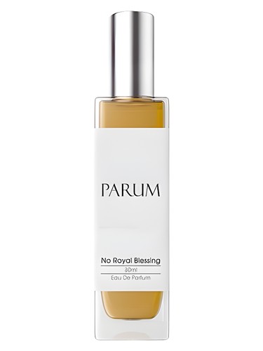 Frasco de No Royal Blessing — PARUM