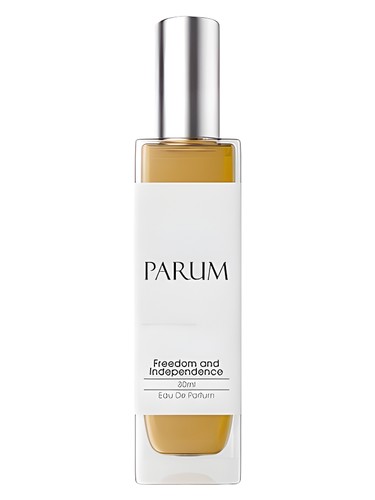 Frasco de Freedom and Independence, de PARUM