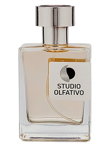 Frasco de Orion, de Studio Olfativo