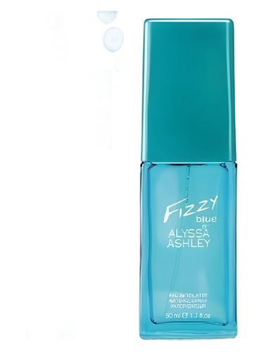 Frasco de Fizzy Blue, de Alyssa Ashley