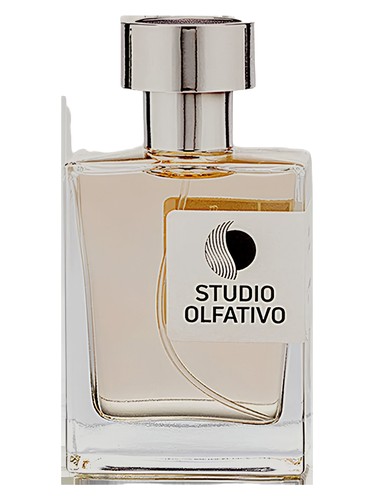 Frasco de Andy, de Studio Olfativo