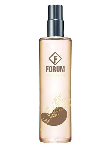 Frasco de Forum Sândalo, de Tufi Duek