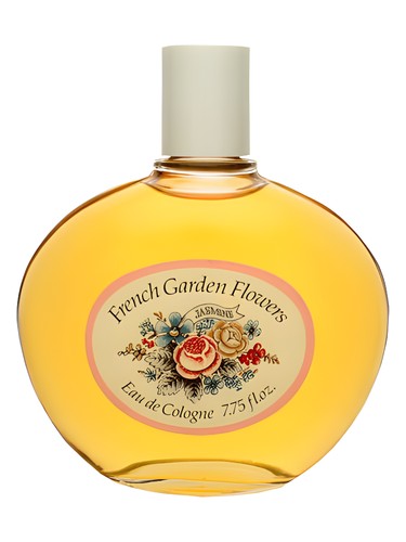 Frasco de French Garden Flowers Jasmine, de Alyssa Ashley