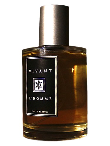 Frasco de Vivant L'Homme, de VIVANT Cosméticos