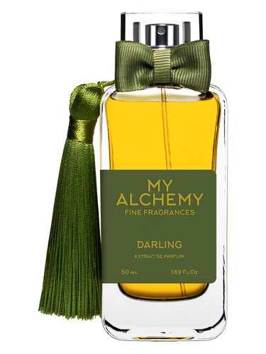 Frasco de Darling, de My Alchemy