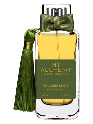 Frasco de Renaissance, de My Alchemy