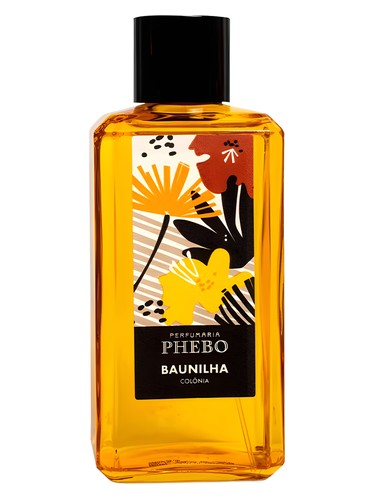 Frasco de Água de Baunilha, de Phebo