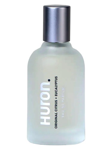 Frasco de Original Citrus + Eucalyptus, de Huron