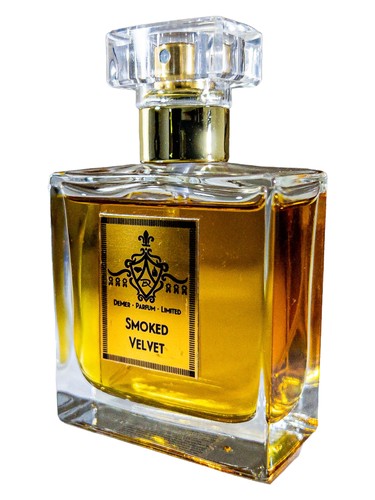 Frasco de Smoked Velvet — DeMer Parfum Limited