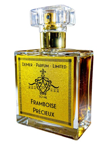 Frasco de Framboise Précieux — DeMer Parfum Limited