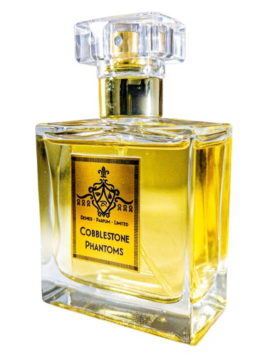 Frasco de Cobblestone Phantoms, de DeMer Parfum Limited