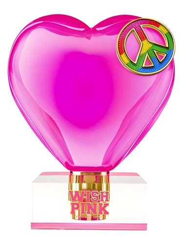 Frasco de Life Is Pink Wish Pink, de Victoria's Secret