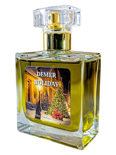 Frasco de DeMer Holiday — DeMer Parfum Limited