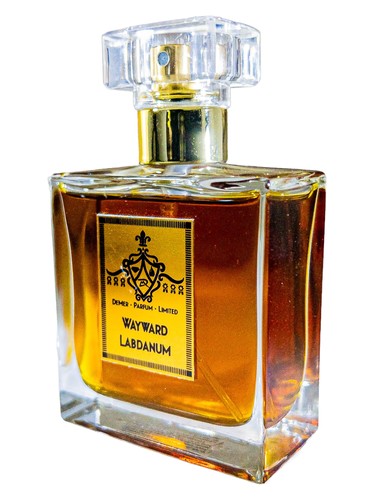 Frasco de Wayward Labdanum, de DeMer Parfum Limited