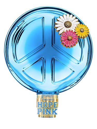 Frasco de Life Is Pink Hope Pink — Victoria's Secret