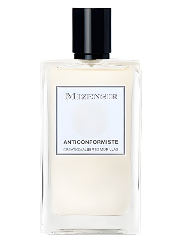 Frasco de Anticonformiste, de Mizensir