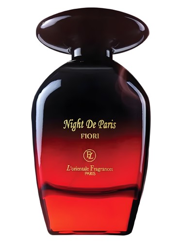 Frasco de Night De Paris Fiori, de Night De Paris