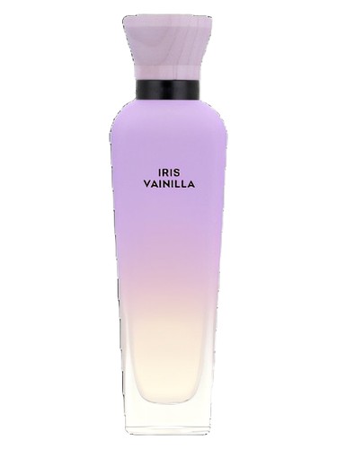 Frasco de Iris Vainilla — Adolfo Dominguez