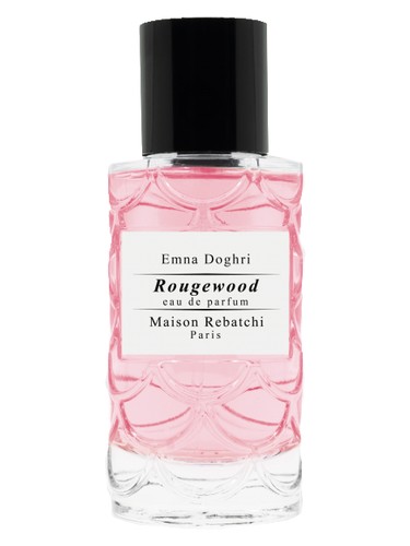 Frasco de Rougewood, de Maison Rebatchi