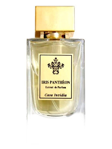 Frasco de Iris Panthéon, de Casa Invidia