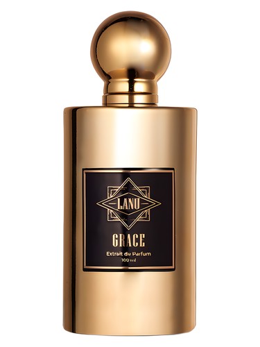 Frasco de Grace, de Lanu Fragrance