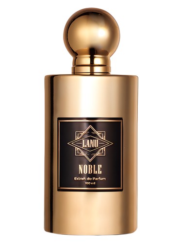 Frasco de Noble, de Lanu Fragrance