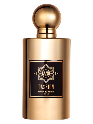 Frasco de Passion, de Lanu Fragrance