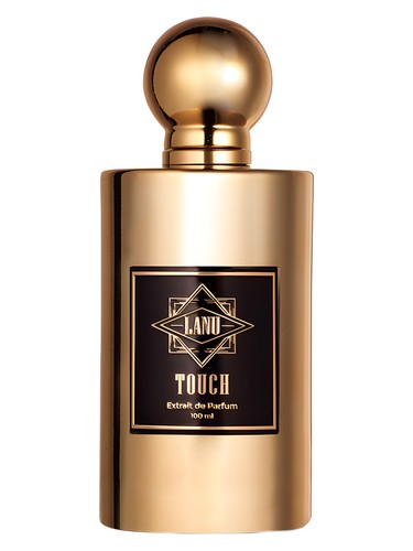 Frasco de Touch, de Lanu Fragrance