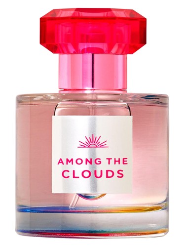 Frasco de Among The Clouds, de Bath & Body Works