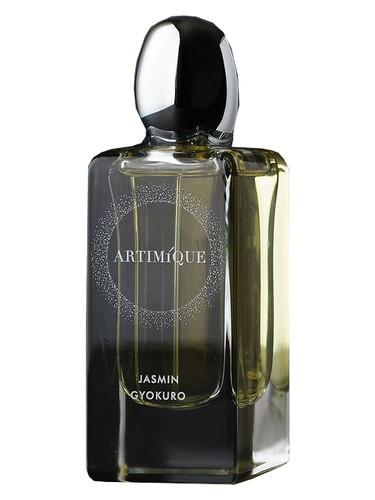 Frasco de Jasmin Gyokuro, de Artimique