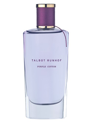 Frasco de Purple Cotton, de Talbot Runhof