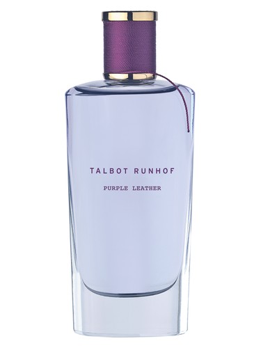 Frasco de Purple Leather, de Talbot Runhof