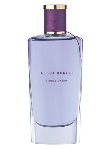 Frasco de Purple Tweed, de Talbot Runhof