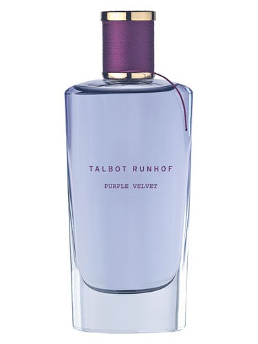 Frasco de Purple Velvet, de Talbot Runhof