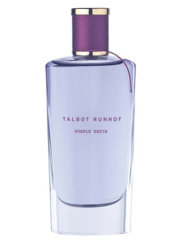 Frasco de Purple Satin, de Talbot Runhof