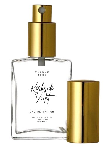 Frasco de Kerbside Violet, de Wicked Good