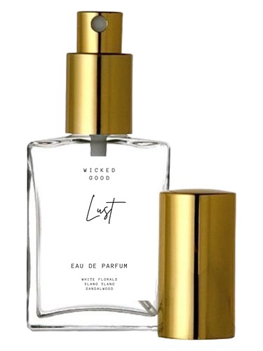 Frasco de Lust, de Wicked Good