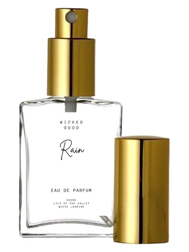 Frasco de Rain, de Wicked Good