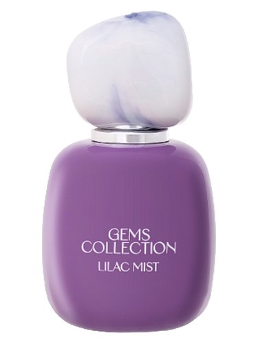 Frasco de Lilac Mist, de Brocard