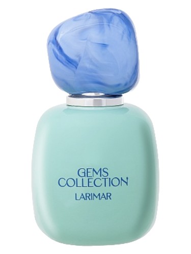 Frasco de Larimar — Brocard