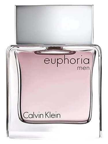 Frasco de Euphoria Men — Calvin Klein