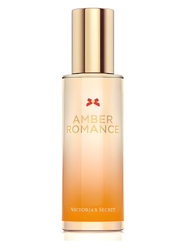 Frasco de Amber Romance — Victoria's Secret